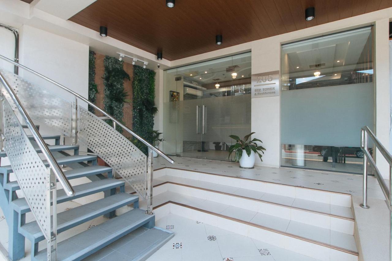 Reddoorz Plus @ Bez Tower And Residences San Juan San Juan  외부 사진