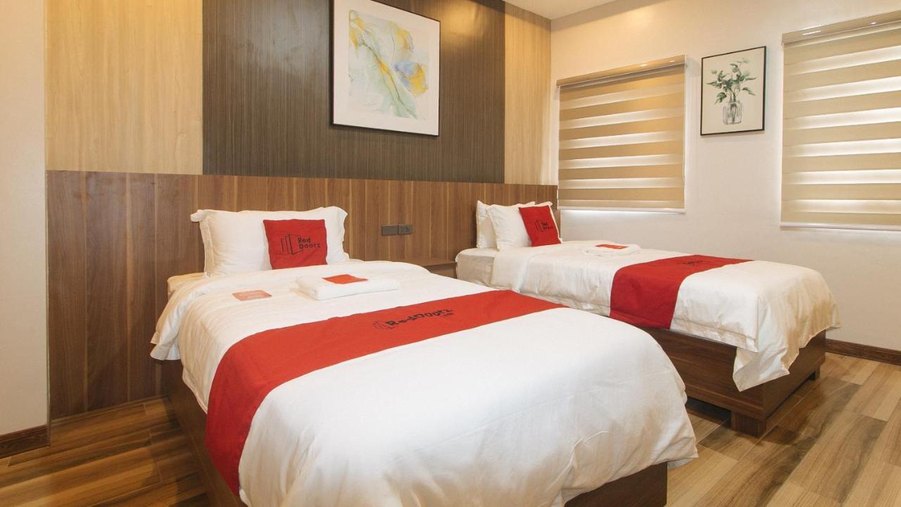 Reddoorz Plus @ Bez Tower And Residences San Juan San Juan  외부 사진