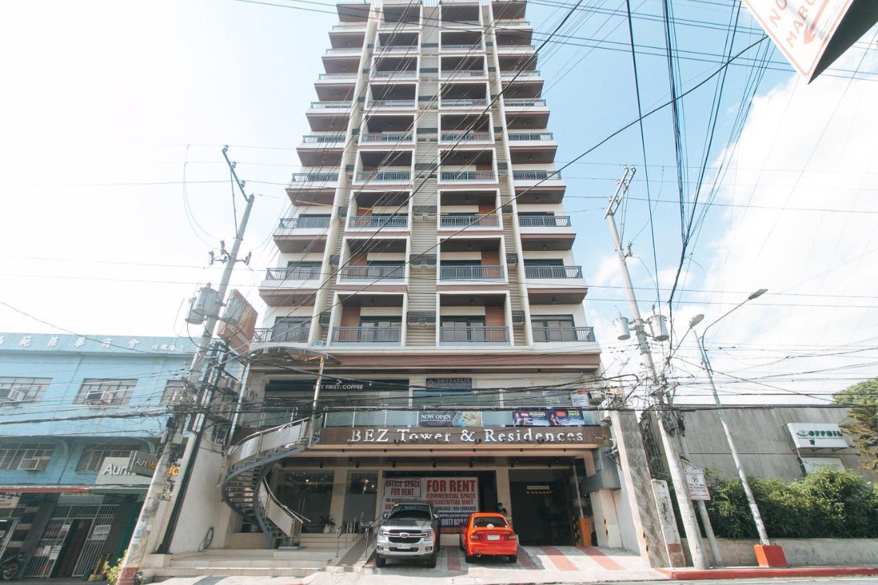 Reddoorz Plus @ Bez Tower And Residences San Juan San Juan  외부 사진