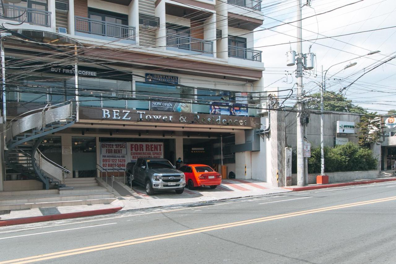 Reddoorz Plus @ Bez Tower And Residences San Juan San Juan  외부 사진