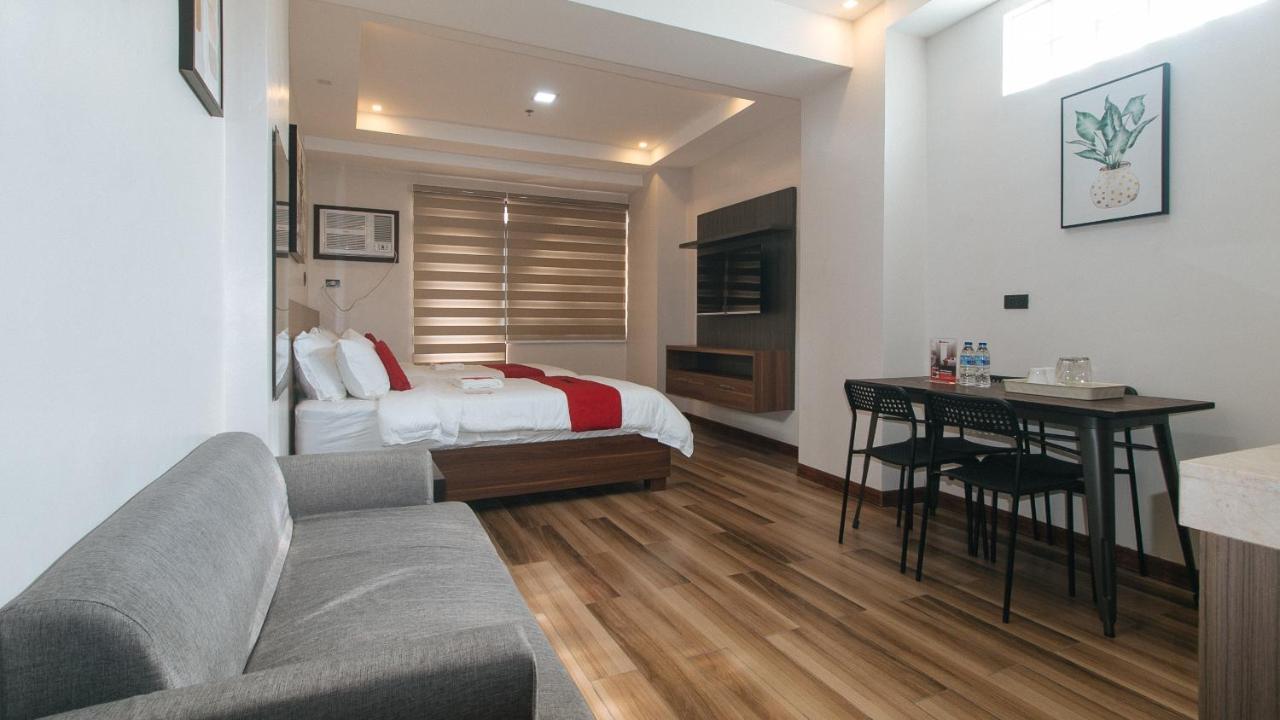 Reddoorz Plus @ Bez Tower And Residences San Juan San Juan  외부 사진