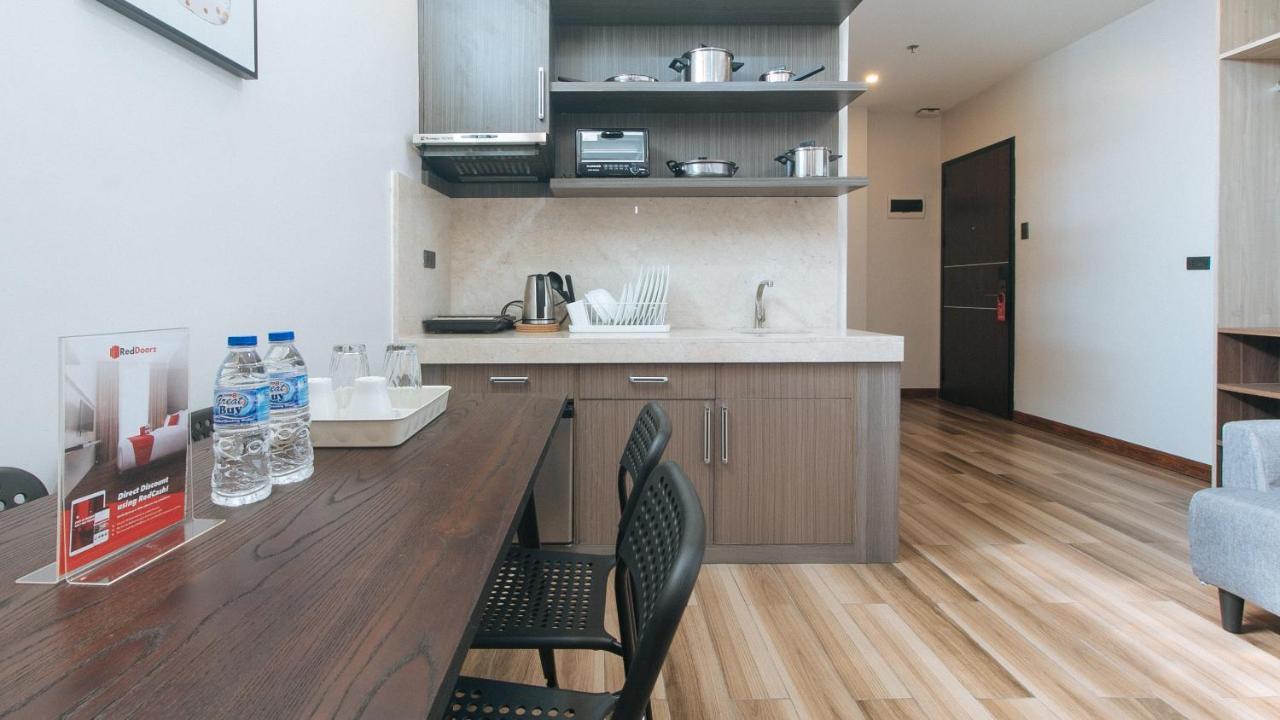 Reddoorz Plus @ Bez Tower And Residences San Juan San Juan  외부 사진