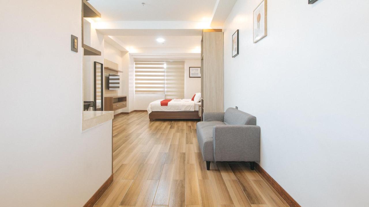 Reddoorz Plus @ Bez Tower And Residences San Juan San Juan  외부 사진