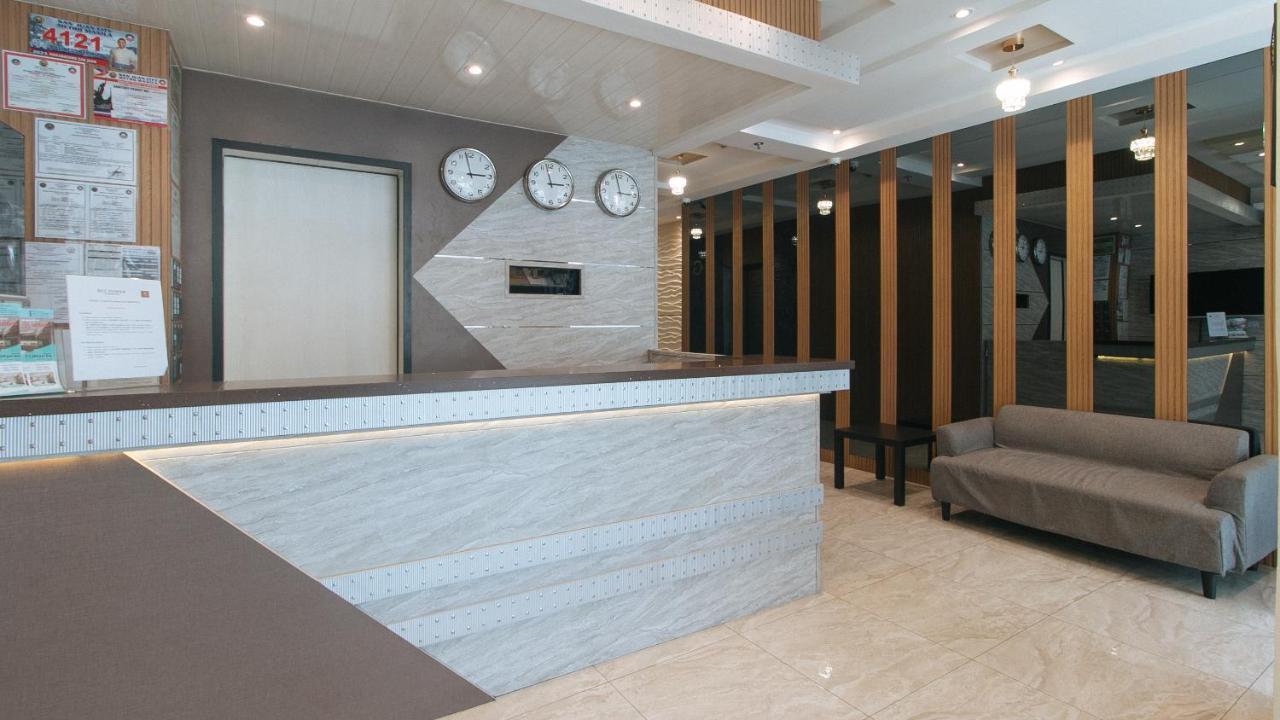 Reddoorz Plus @ Bez Tower And Residences San Juan San Juan  외부 사진