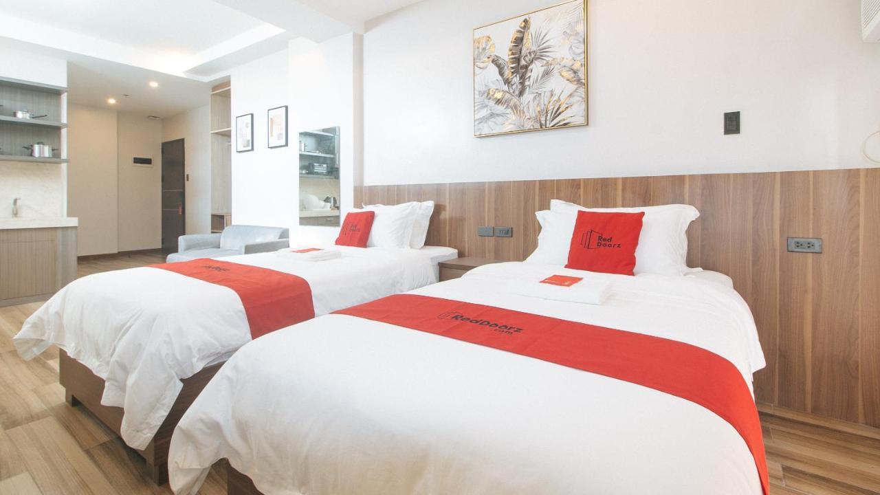 Reddoorz Plus @ Bez Tower And Residences San Juan San Juan  외부 사진