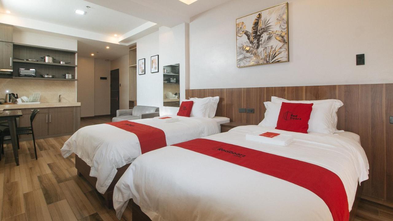 Reddoorz Plus @ Bez Tower And Residences San Juan San Juan  외부 사진