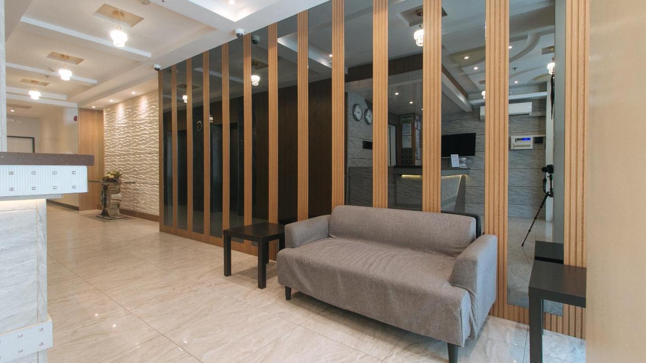 Reddoorz Plus @ Bez Tower And Residences San Juan San Juan  외부 사진